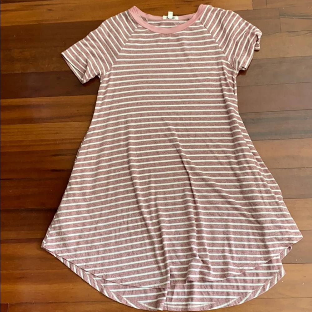 Tshirt Dress